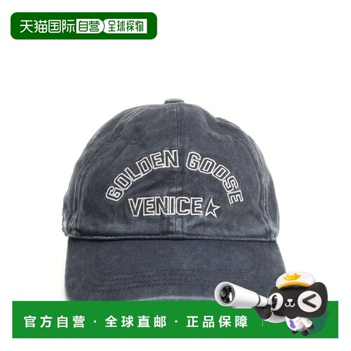 欧洲直邮golden goose 男士 帽子