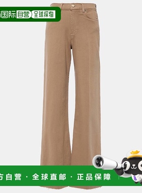 1h可退 香港直邮7 For All Mankind 赛文 弗奥曼德 女士 Lotta 高