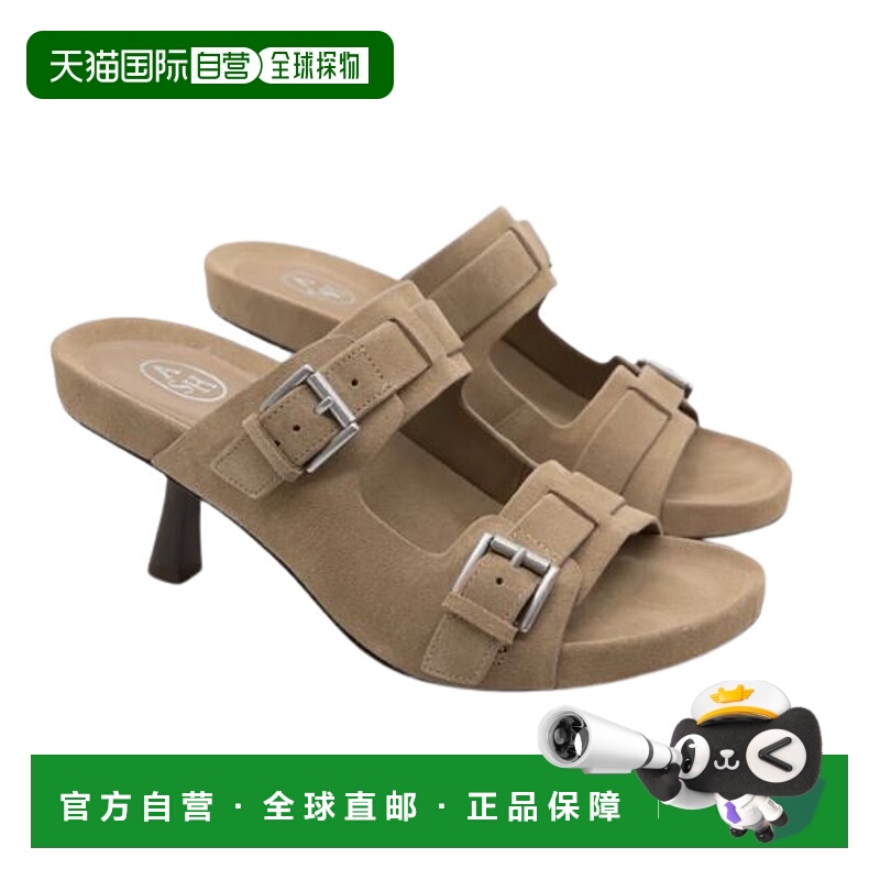 欧洲直邮ash 女士 凉鞋高跟鞋单鞋