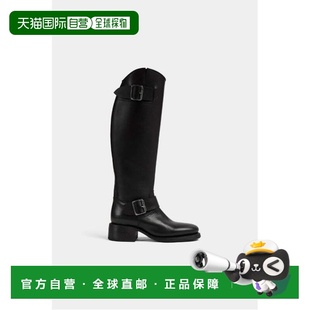 1h可退 香港直邮Dsquared2 二次方 女士 高跟靴子 BOW00870150000