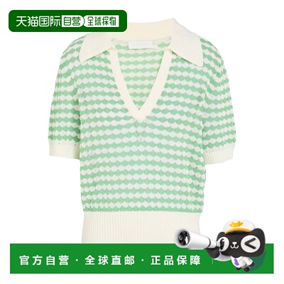 香港直邮ZIMMERMANN 女士 毛衣 green绿色 舒适时尚