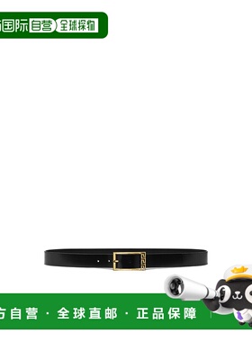 香港直邮Versace 徽标腰带 10151051A08779范思哲皮带