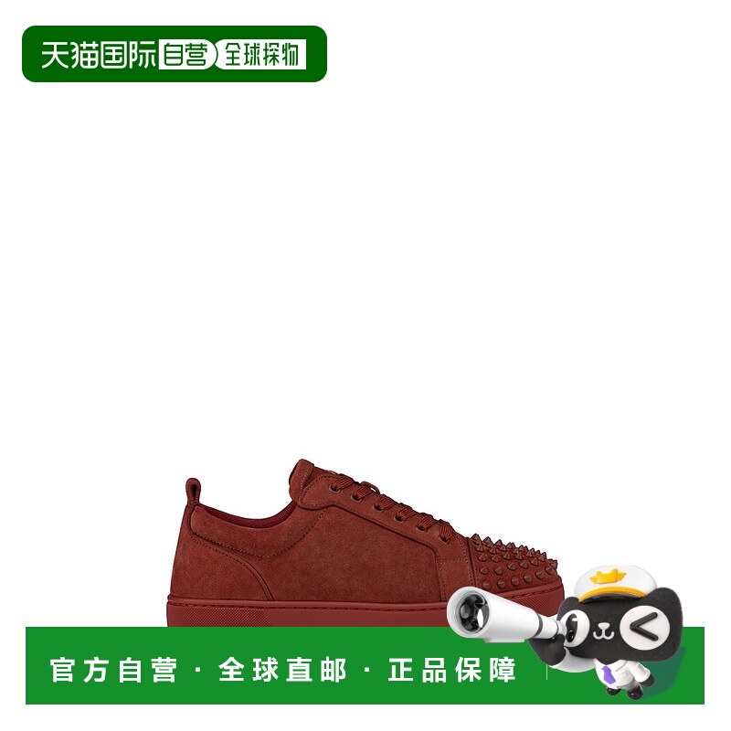 1h可退 欧洲直邮christian louboutin 男士 时尚休闲鞋运动鞋男鞋