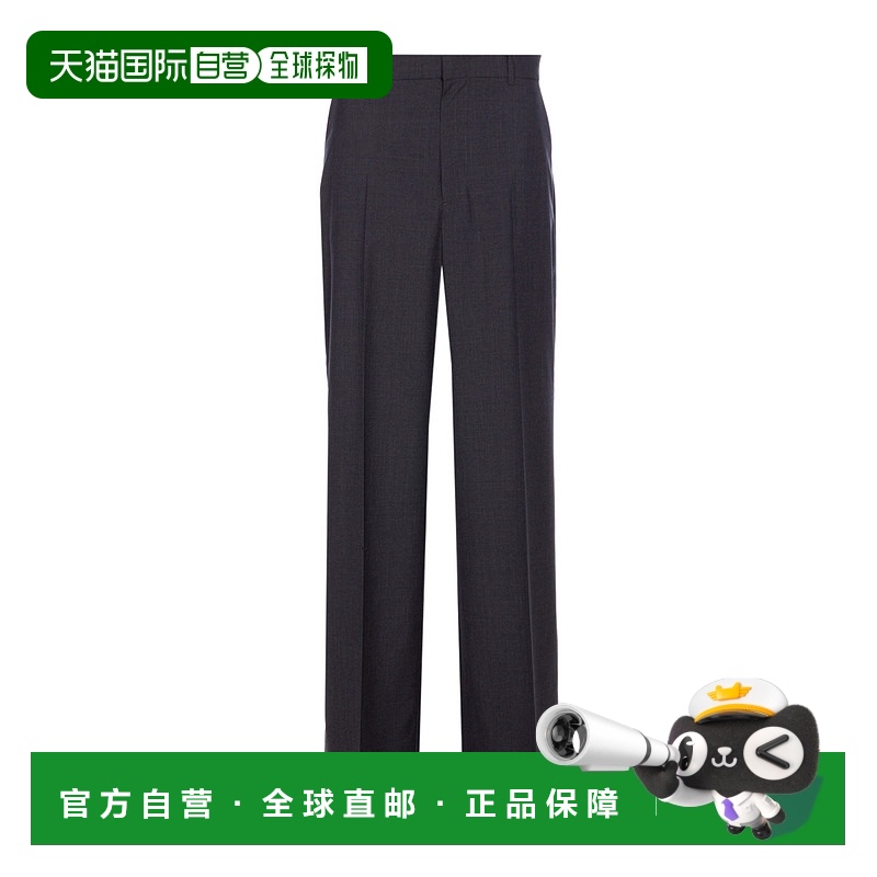 香港直邮Gucci 腰带环休闲裤 836760Z7ATK
