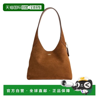 1h可退 香港直邮Coach Brooklyn 28 流浪包 COA94NCR手提包单肩包