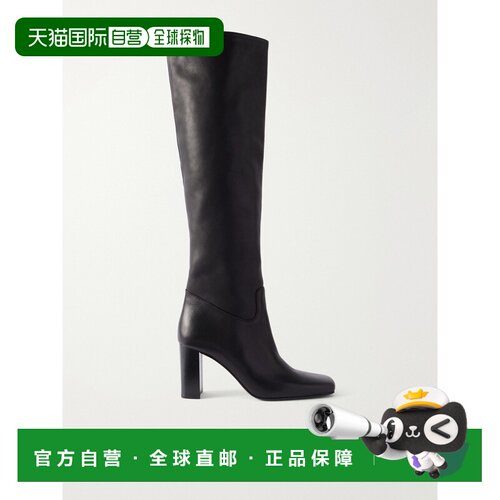 美国直邮KHAITE/Petra 85女士中筒靴 支付后1h可退