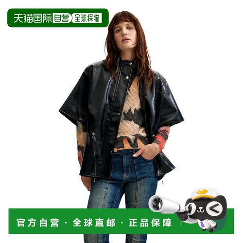 欧洲直邮DESIGUAL 女士披肩 26WAIP012000 AW2026【付后1h可退】