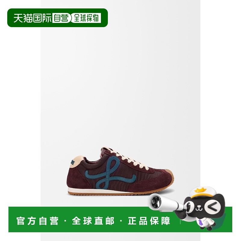 欧洲直邮LOEWE 罗意威 25秋冬 LBR2282X33-6838 女士 休闲运动鞋