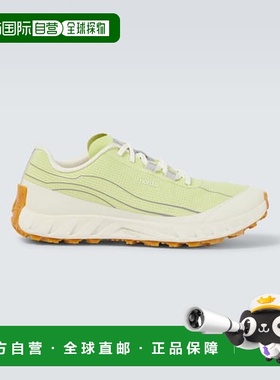 香港直邮Norda 男士 002 跑步鞋 004301 green绿色 舒适时尚