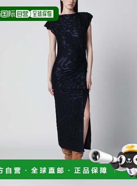 1h可退 香港直邮ISABEL MARANT 女士连衣裙 RO1163FAD2K04I30FN S