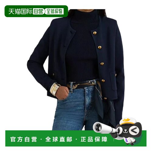 Ralph Lauren 口袋开衫 200P03460 【付后1h可退】