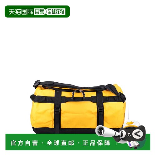 1h可退 香港直邮THE NORTH FACE 男士旅行包 NF0A52ST4WP1 CO 黄