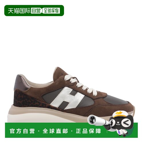 欧洲直邮HOGAN 女士运动鞋 HXW7140GA40VHL0R1W A【付后1h可退】