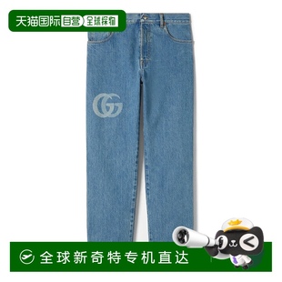 815642 激光 古驰 牛仔裤 欧洲直邮GUCCI 男士 XDC6W 25春夏 4492