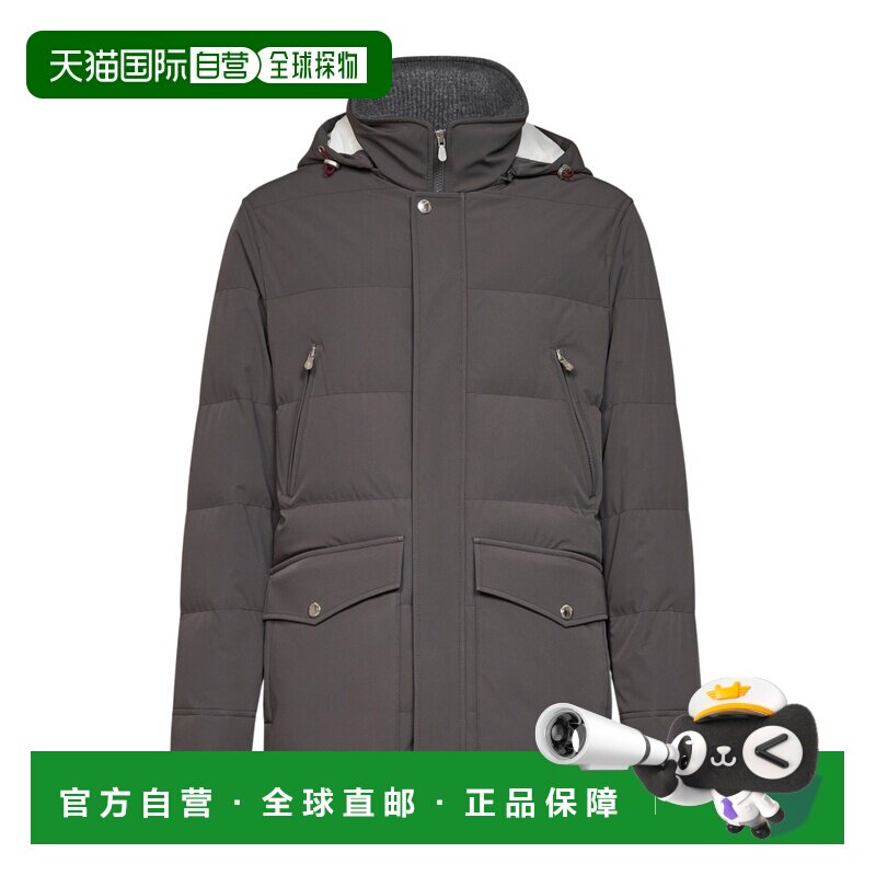 1h可退 Brunello Cucinelli 长袖棉服 MV4061823