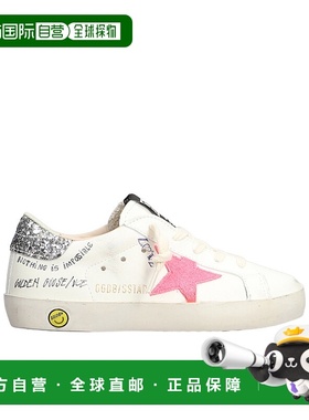 香港直邮Golden Goose Deluxe Brand 系带运动鞋 GYF00101.F00525