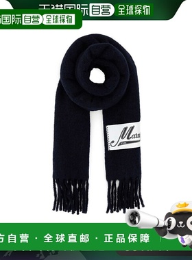 1h可退 欧洲直邮MARNI 女士围巾SCMC0059Y0UTW91800B99时尚高级感