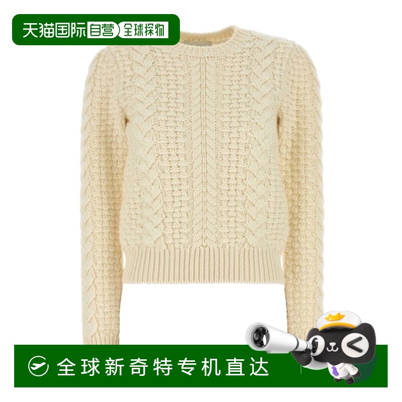 香港直邮Isabel Marant 圆领长袖毛衣 PU0579FAB4L04I