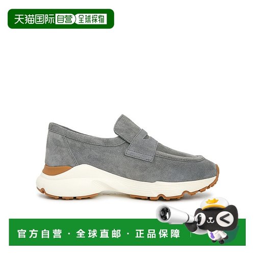 香港直邮Tod's 圆头休闲鞋 XXW54C0J41RE0B男鞋乐福鞋一脚蹬