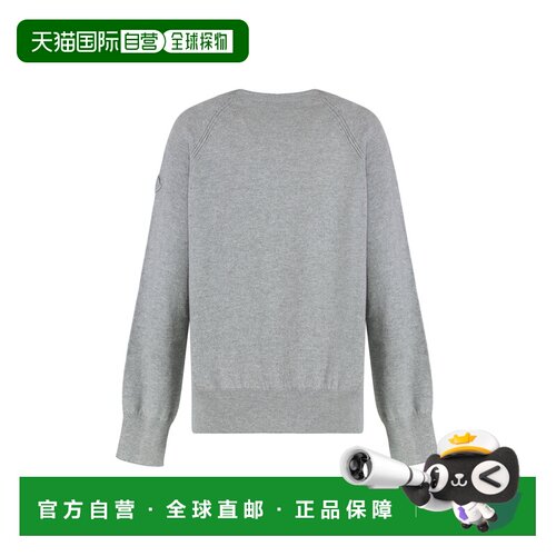 欧洲直邮MONCLER 女士针织衫 K20939C00008M12239【付后1h可退】