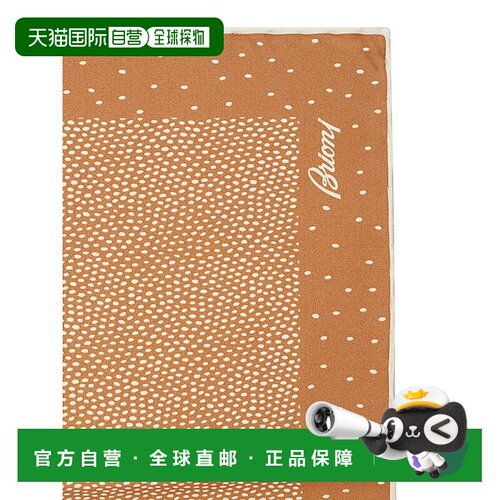 香港直邮BRIONI 男士围巾 O71000PA4372792 【付后1h可退】