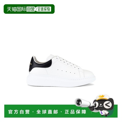 1h可退 香港直邮MCQUEEN 亚历山大 麦昆 男士 大运动鞋 553680WIE