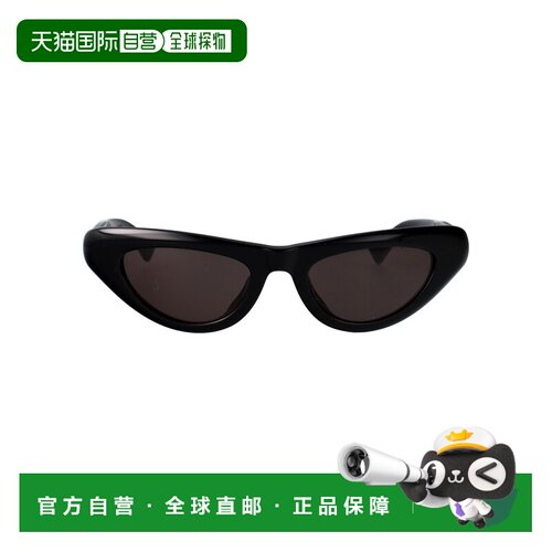 1h可退 香港直邮BOTTEGA VENETA 女士眼镜 BV1450S001 CO 黑色 BV