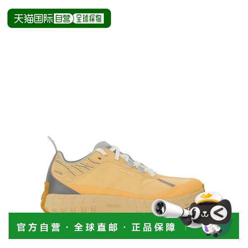 香港直邮Norda 男士 CONDER DYNEEMA 运动鞋 001MRH支付后1h可退