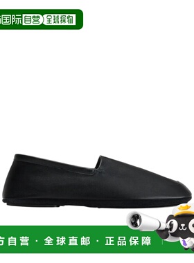 香港直邮Lemaire Indoor 休闲鞋一脚蹬乐福鞋 FO0231LL0023