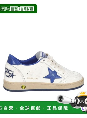 香港直邮Golden Goose Deluxe Brand 标志运动鞋 GJF00439.F00424