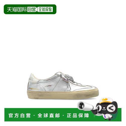 欧洲直邮golden goose deluxe brand 女士 休闲鞋运动鞋