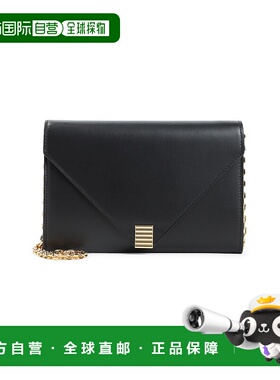 1h可退 香港直邮Lanvin 朗雯 女士 CONCERTO ARPEGE 链带钱包 LWS