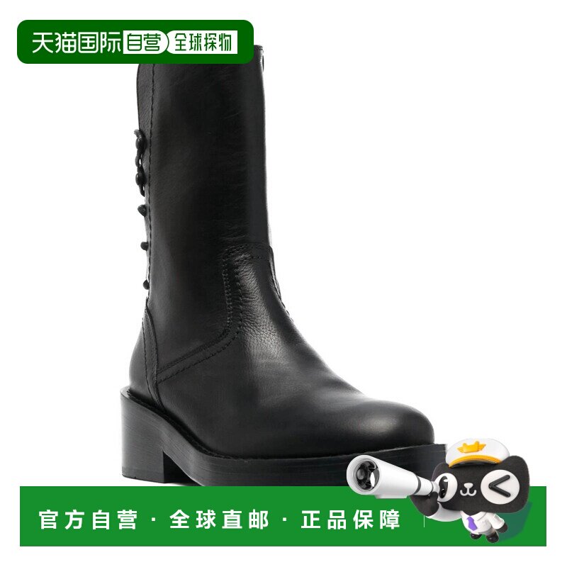 欧洲直邮ANN DEMEULEMEESTER 女士靴子 B0010057L【付后1h可退】