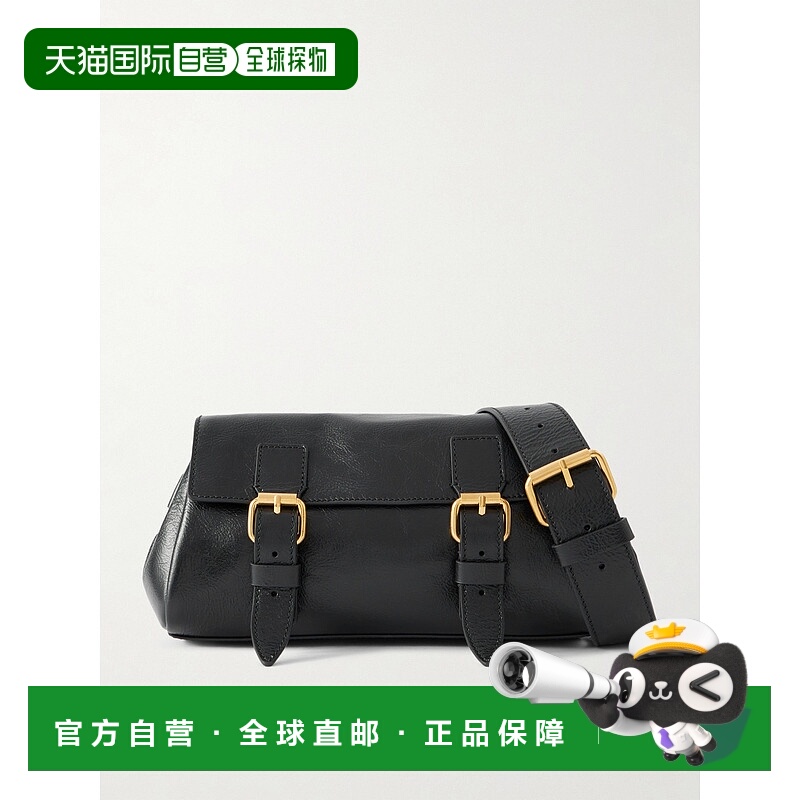 香港直邮Dries Van Noten 德赖斯 范诺顿 女士 皮革肩包 25201153