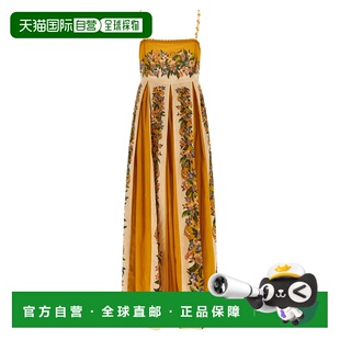 Sand 女士 Hilo Maxi 3513092605 香港直邮FARM 条纹连衣裙 RIO