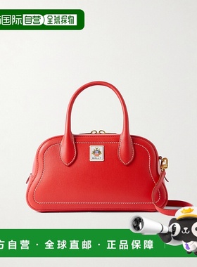 1h可退 香港直邮Bally 巴利 女士 拉链单肩包 WAS02LCP068手提包