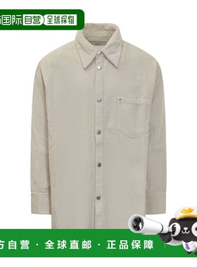 1h可退 香港直邮Ami Paris 男士 H25USH793CO0131 185H25 衬衫 H2