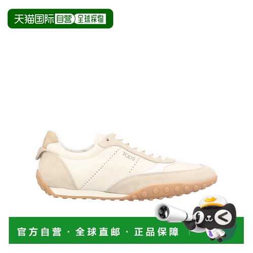 Tod's 系带运动鞋 XXW13M0KO30VLQ 【付后1h可退】