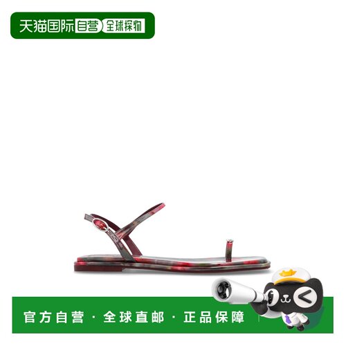 1h可退 香港直邮DIESEL 女士凉鞋 DAMBERINFRAY03764P7513HB255 S