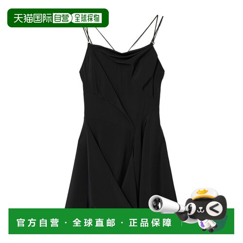 香港直邮ALL SAINTS 女士连衣裙 W187DEBLACK AW202支付后1h可退