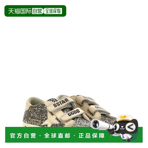 香港直邮GOLDEN GOOSE DELUXE BRAND 女童休闲鞋 GYF00111F005314