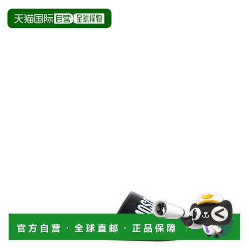 香港直邮Moschino 莫斯奇诺 男士 'Pool' 凉拖 MB28022G0PG10