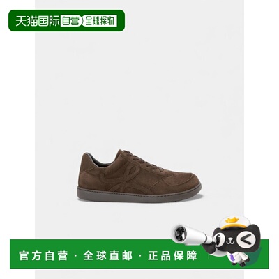 香港直邮LOEWE 女士休闲鞋 LAB4282X0231103110 SS2026 棕色