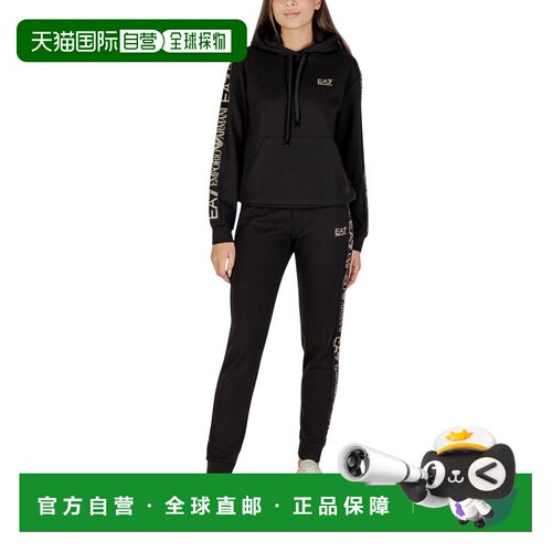 香港直邮EA7 女士运动套装 7W000789AF18880MC004【付后1h可退】