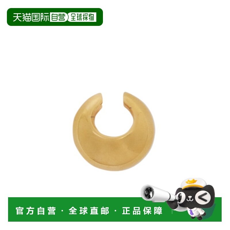 1h可退 香港直邮25FW 标志耳夹 Women,饰品/流行首饰/时尚饰品新,耳夹,淘宝优惠券,粉丝福利购,淘宝优惠卷