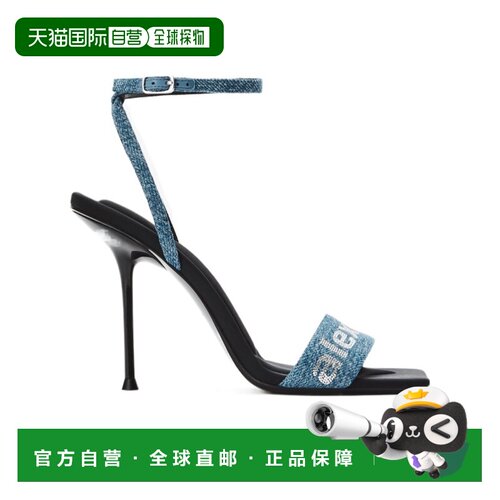 香港直邮Alexander Wang 女士 JULIE BILLBOARD凉【付后1h可退】