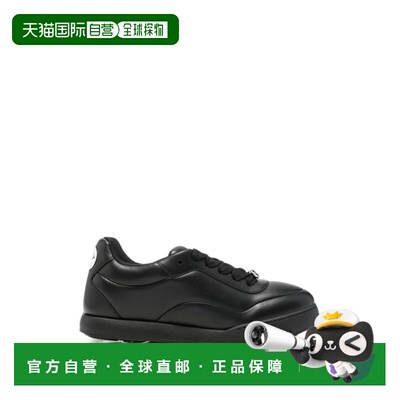 1h可退 香港直邮GIVENCHY 男士休闲鞋 BH00B7H1YM001 AW2026 黑色