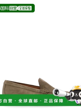 1h可退 香港直邮BOSS 波士 男士 50543083/343 休闲皮鞋 50543083