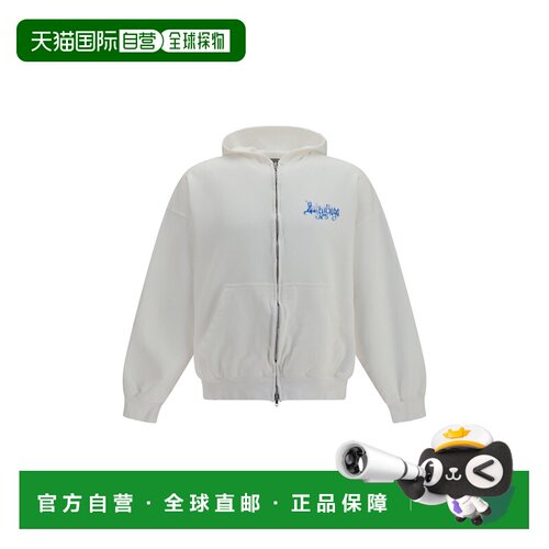 香港直邮Balenciaga巴黎世家Sketchy男士卫衣帽衫【付后1h可退】