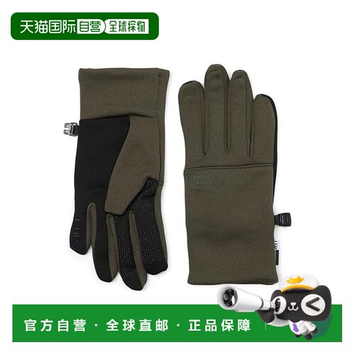 1h可退 香港直邮the north face 北面 女士 Etip 再生手套